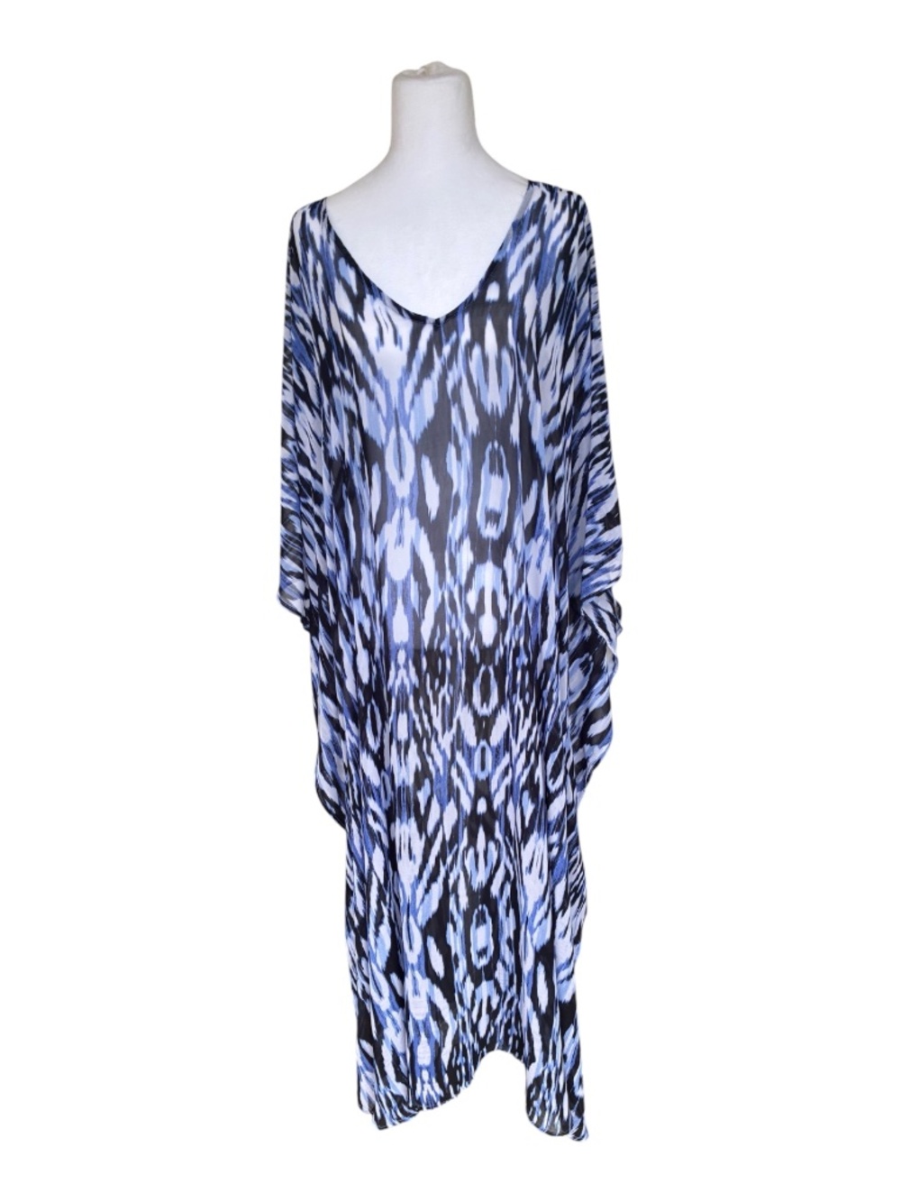 Catalina Printed Swimsuit Coverup-Size XL (16-18)
